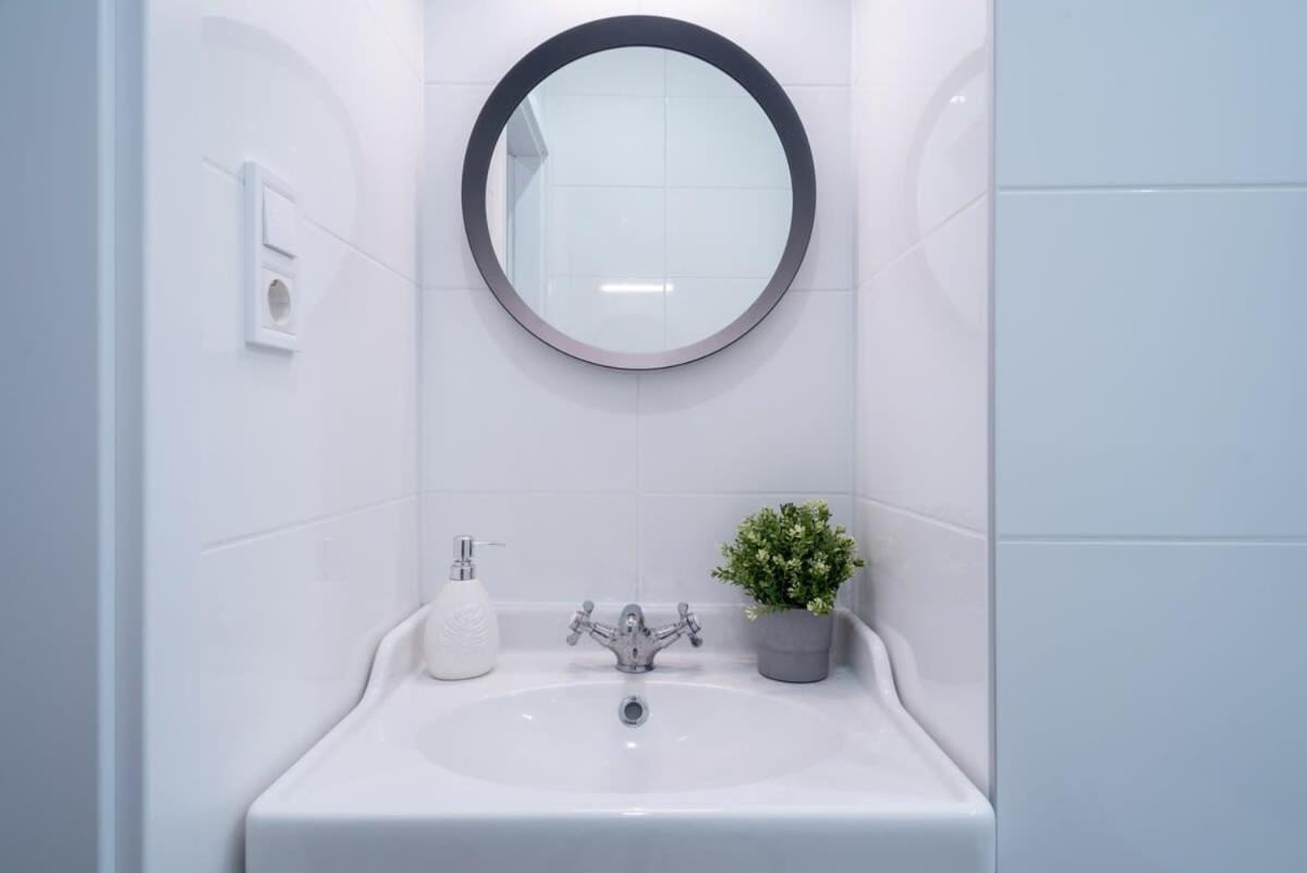 בודפשט Super Central New Apartment With Air Conditioning מראה חיצוני תמונה