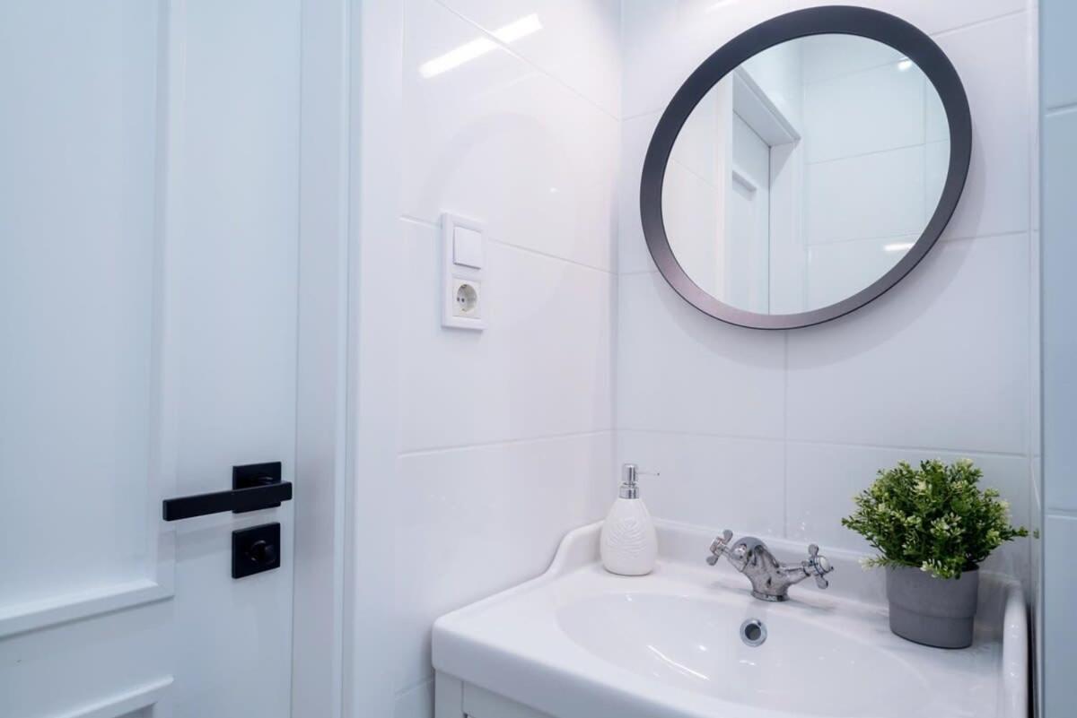 בודפשט Super Central New Apartment With Air Conditioning מראה חיצוני תמונה