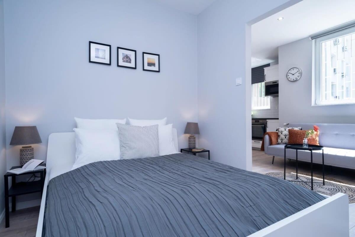 בודפשט Super Central New Apartment With Air Conditioning מראה חיצוני תמונה